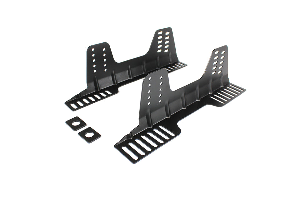 Bases para asiento baquet de copiloto BMW E90, E91, E92, E93, E81, E82, E87 y E88 (asientos de 365 a 440 mm)