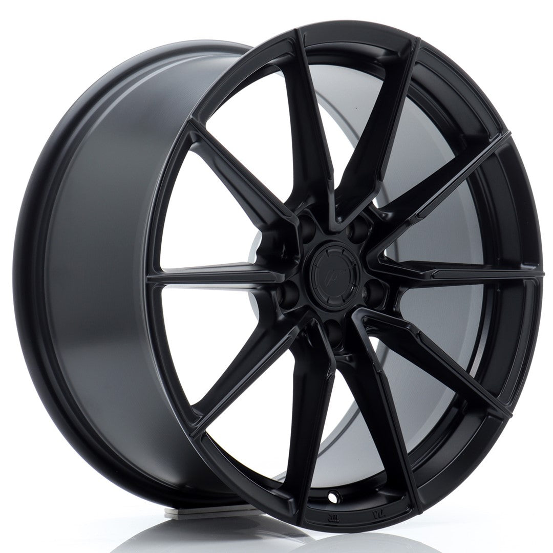 Llanta Japan Racing SL-02 Super Light 18x8,5" 5x114.3 ET35 negro mate