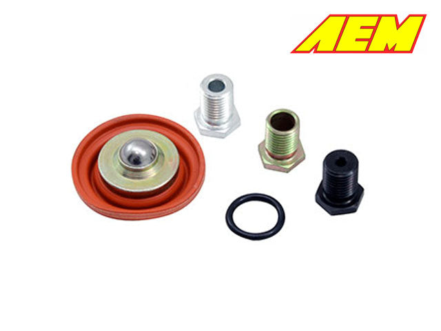 Kit de reparación para regulador de presión AEM