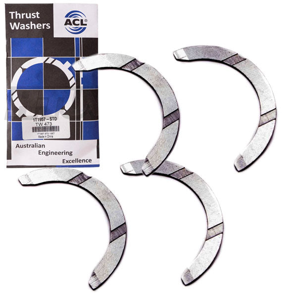 ACL Trimetal Reinforced Thrust Bearings - Mitsubishi Lancer Evo X (4B11T)