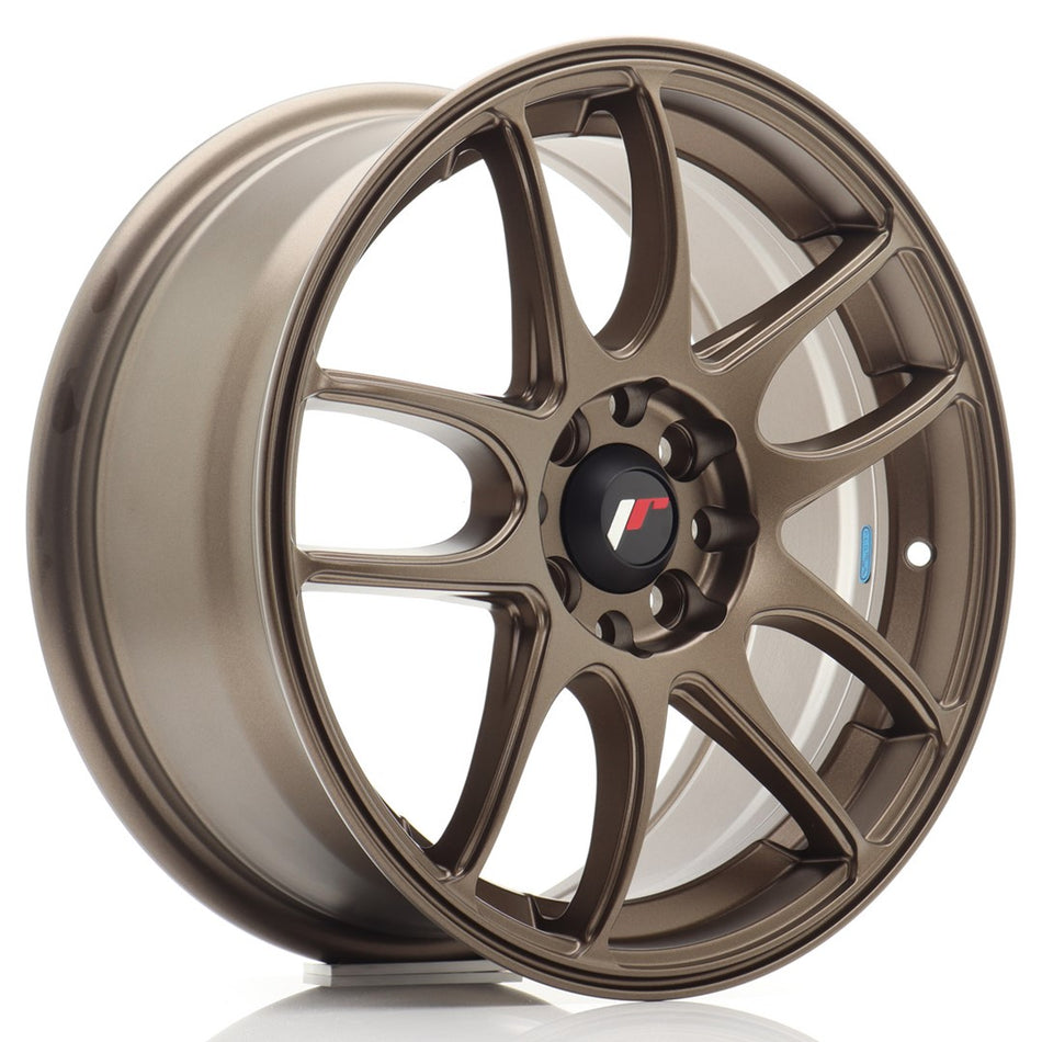 Japan Racing JR-29 16x7" 5x100/114.3 ET40, Bronze