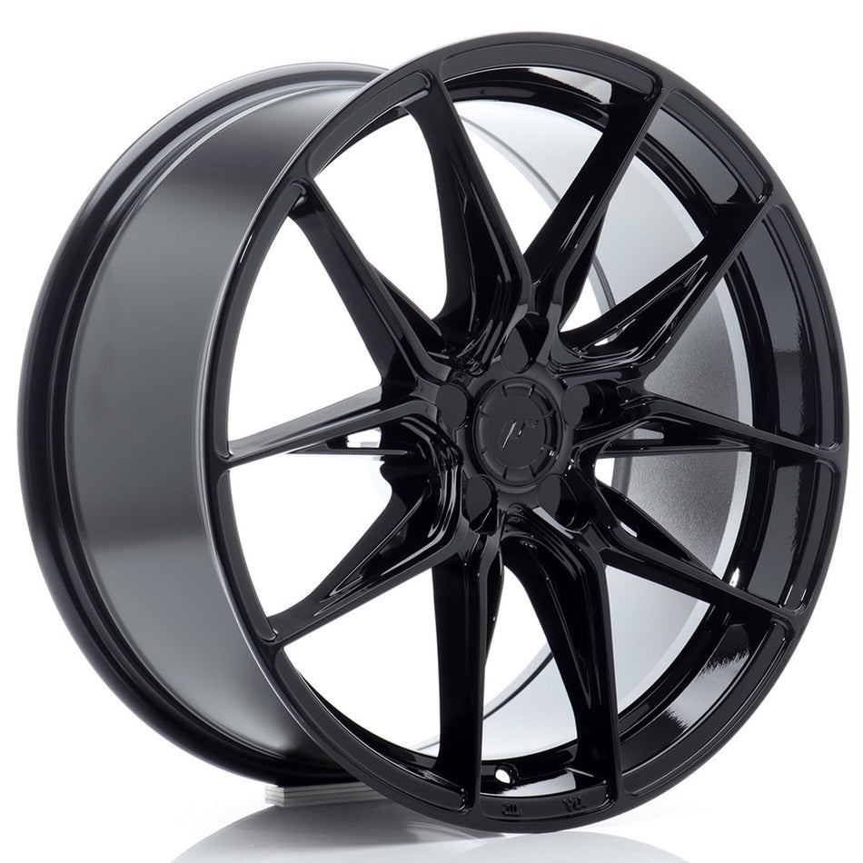 Japan Racing JR-44 18x8" 5x112 ET42, Gloss Black
