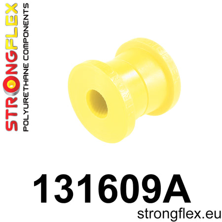 Soporte de la barra Panhard trasera al chasis SPORT Opel Ascona Manta GT (131609A)