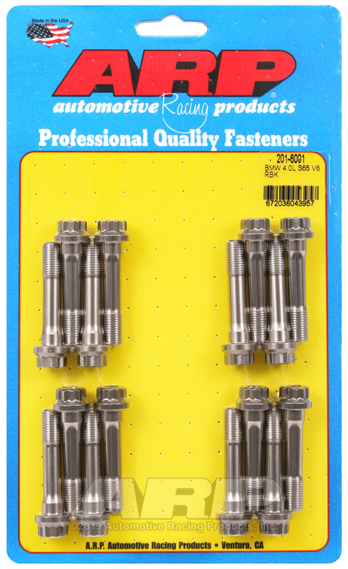 Tornillos de biela ARP para BMW M3 E9X (S65B40 M9 x 45 mm) - 201-6001
