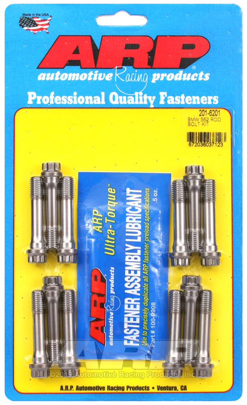 Tornillos de biela ARP para BMW M52B28 (M9 x 44 mm) - 201-6201