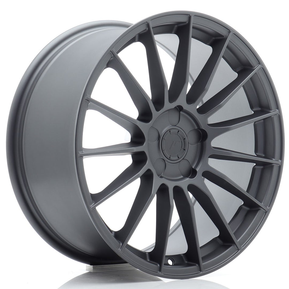 Llanta Japan Racing SL-05 Super Light 18x8,5" 5 tornillos a medida ET20-45 gunmetal