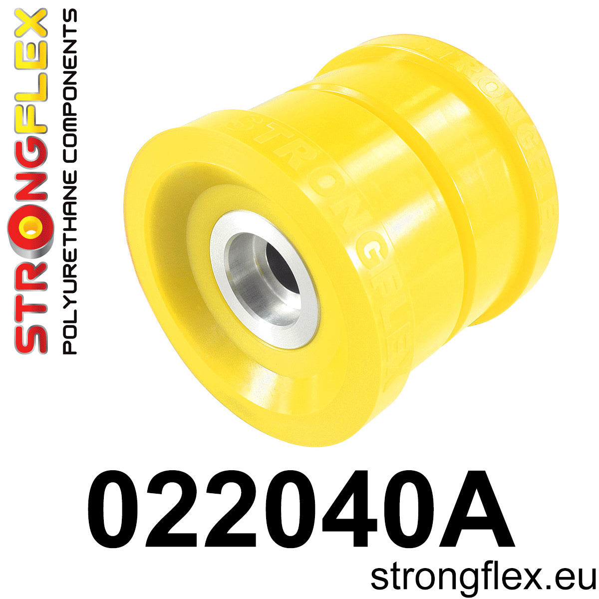 Silentblock delantero del subchasis trasero SPORT Audi A6 C7 FWD Quattro S6 (022040A)