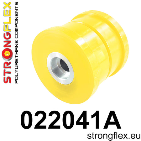 Silentblock trasero del subchasis trasero SPORT Audi A6 C7 FWD Quattro S6 (022041A)