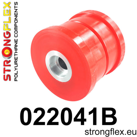 Silentblock trasero del subchasis trasero Audi A6 C7 FWD Quattro S6 RS6 A7 (022041B)
