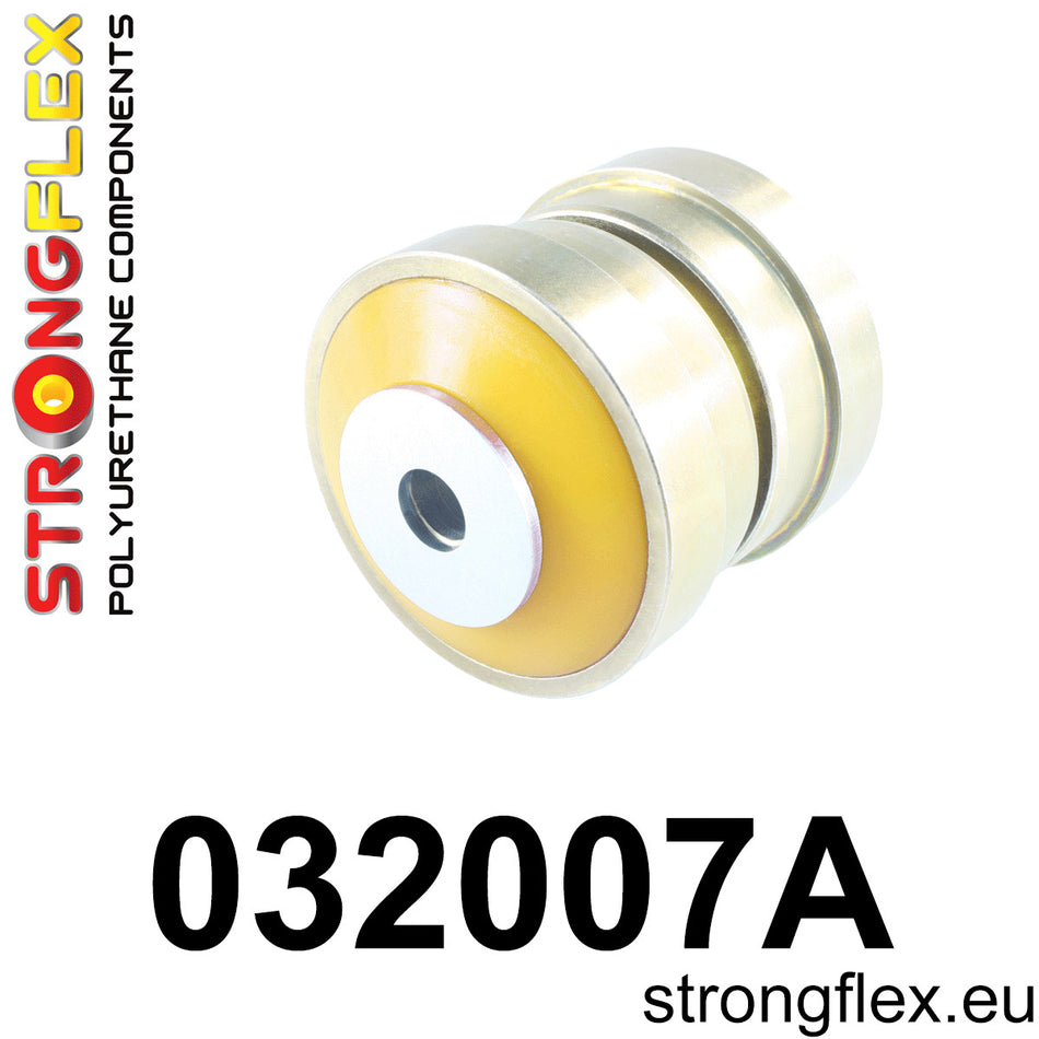 Front lower wishbone bush – front SPORT - BMW > Serie 5 > VI  F10 / F11 / F07 > F10  Sedan xDrive|BMW > Serie 5 > VI  F10 / F11 / F07 > F11  Touring xDrive|BMW > Serie 6 > III  F06 / F12 / F13 > F06 / F12 / F13  xDrive