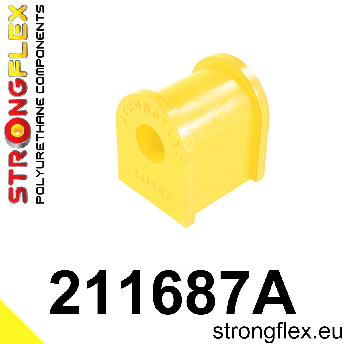 Silentblock de estabilizadora delantera / trasera SPORT Toyota MR2 W30 T22 (211687A)