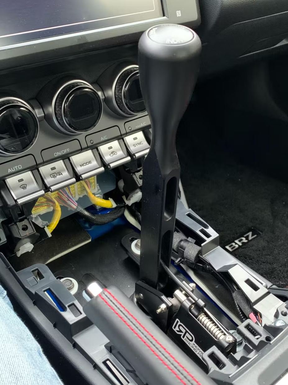 Short shifter GT86/GR86/FR-S/BRZ V3