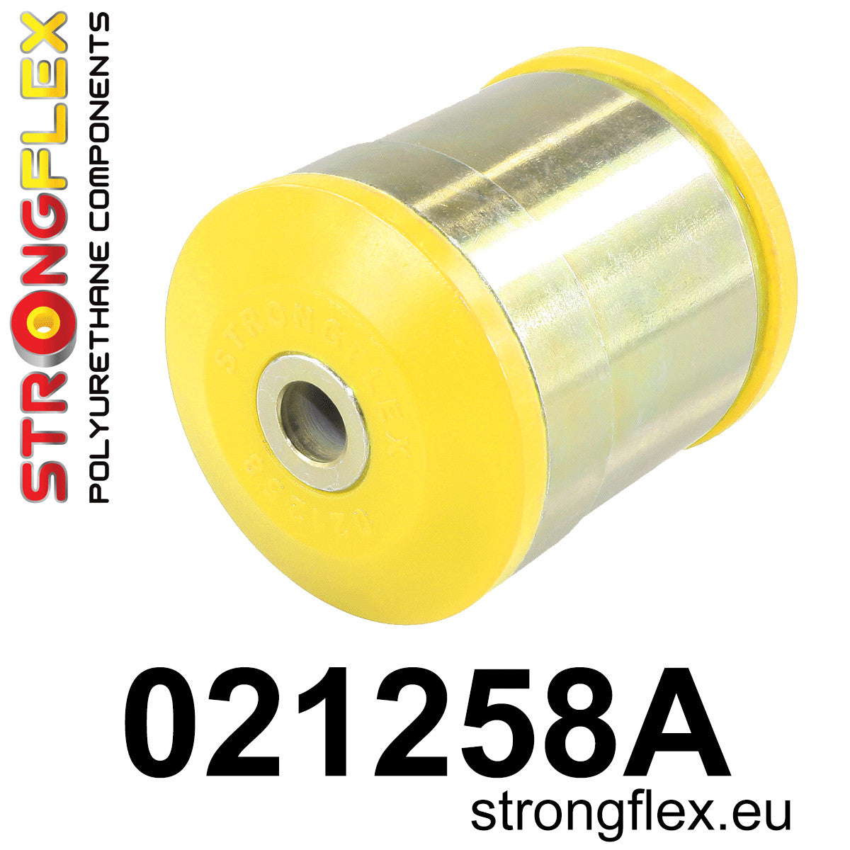 Silentblock trasero del brazo inferior delantero SPORT Audi A6 C5 C6 B5 B6 (021258A)