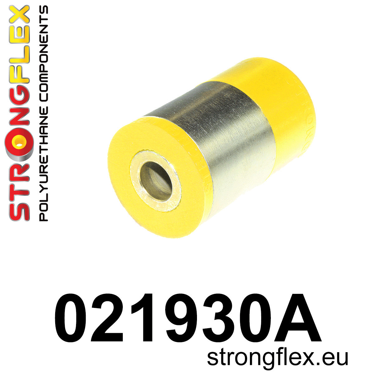 Silentblock de tirante trasero SPORT Audi 80 B4 B5 Quattro 90 S2 RS2 A4 S4 (021930A)