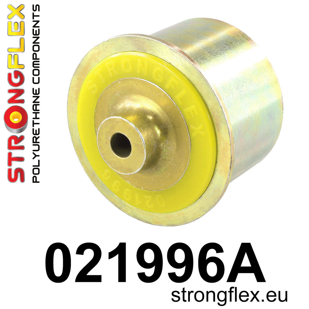 Silentblock del diferencial trasero delantero SPORT Porsche Macan B8 8T C7 (021996A)