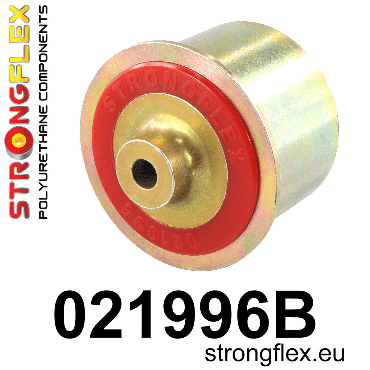 Silentblock del diferencial trasero delantero Porsche Macan B8 8T C7 D4 8R (021996B)