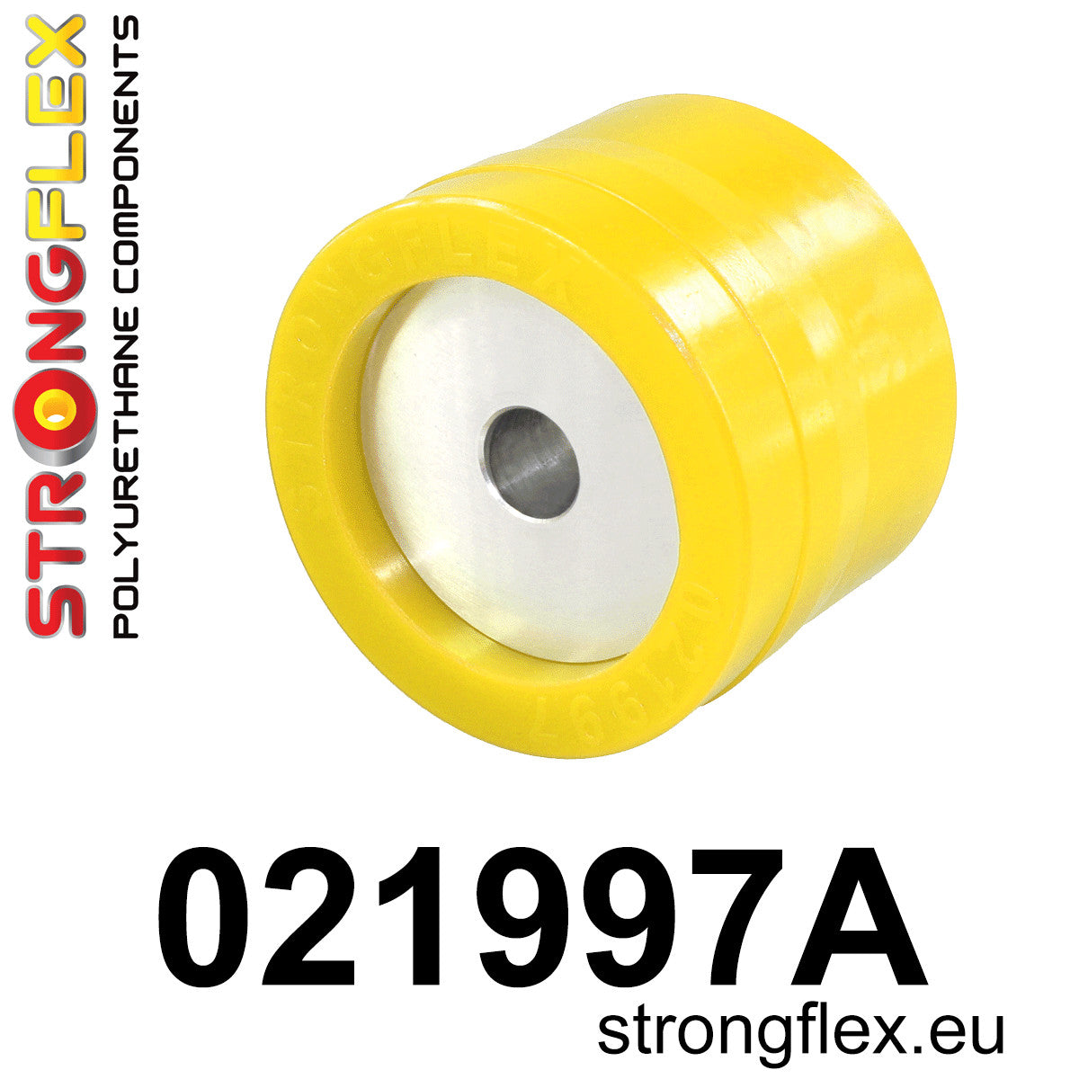 Silentblock trasero del soporte del diferencial trasero SPORT Porsche Macan (021997A)