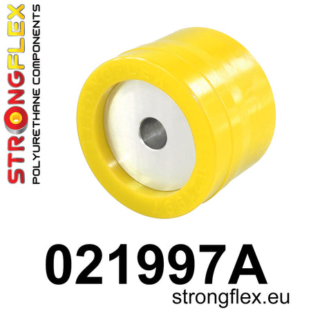 Silentblock trasero del soporte del diferencial trasero SPORT Porsche Macan (021997A)