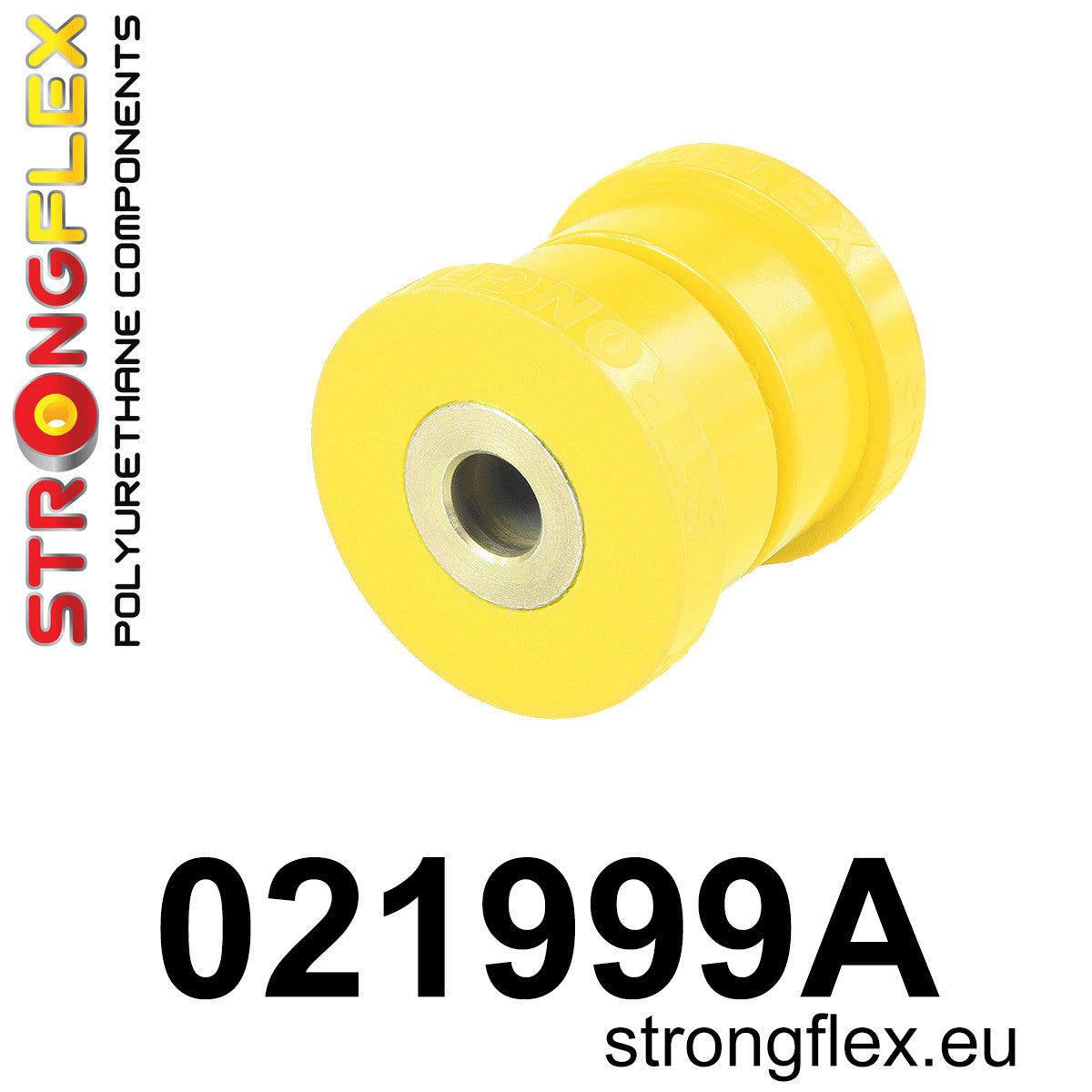 Silentblock de brazo superior trasero al soporte del SPORT Audi (021999A)