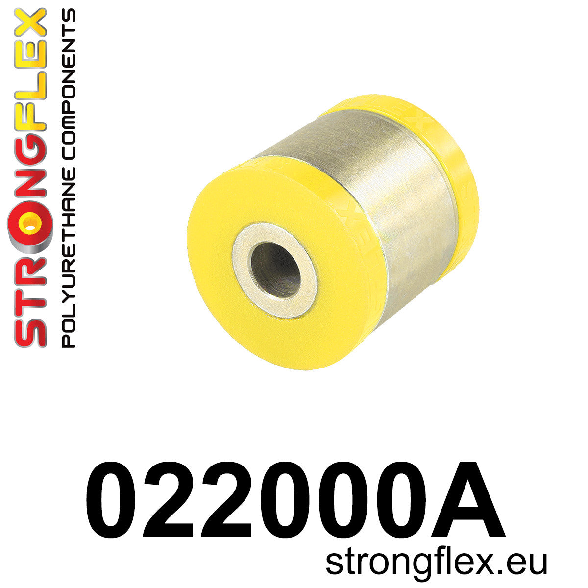 Silentblock de horquilla superior trasera exterior SPORT Audi A8 D3 FWD (022000A)