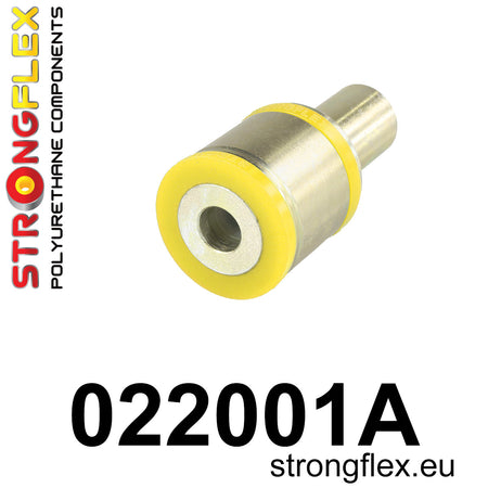 Silentblock de enlace interior trasero SPORT Audi A8 D3 FWD Quattro 4Motion (022001A)