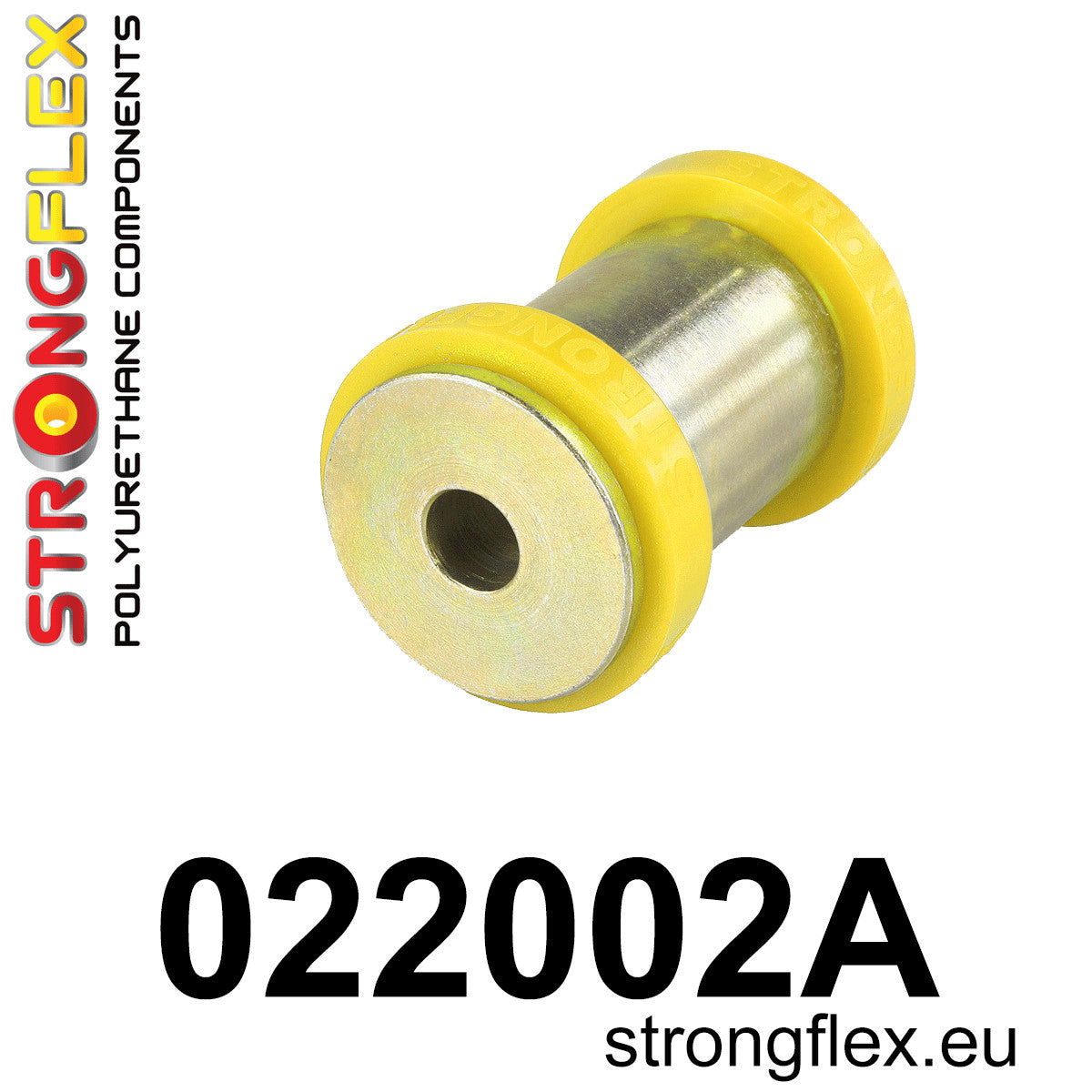 Silentblock delantero del brazo inferior trasero SPORT Audi A8 D3 FWD (022002A)