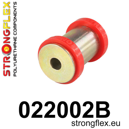 Silentblock delantero del brazo inferior trasero Audi A8 D3 FWD Quattro (022002B)