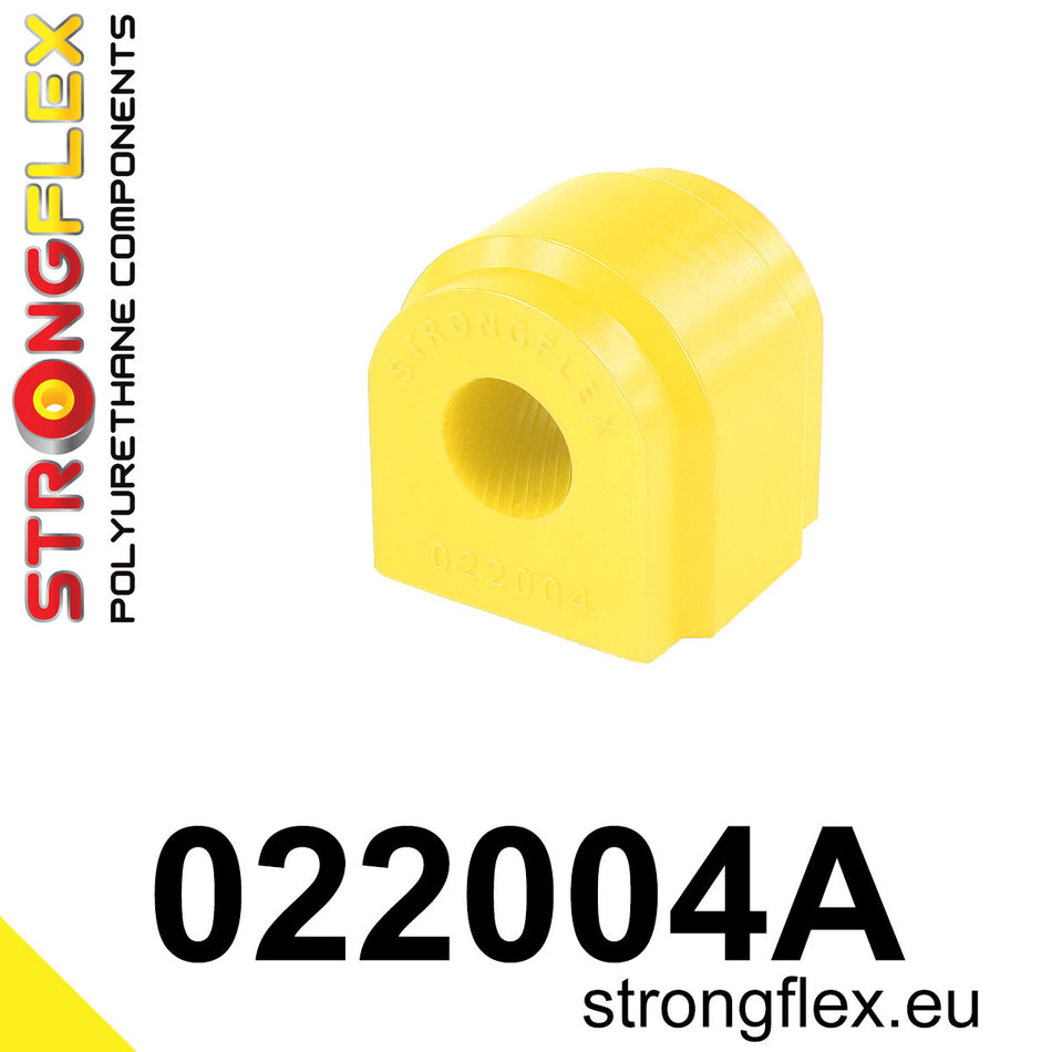 Silentblock de estabilizadora trasera SPORT Audi A8 D3 FWD Quattro 4Motion (022004A)