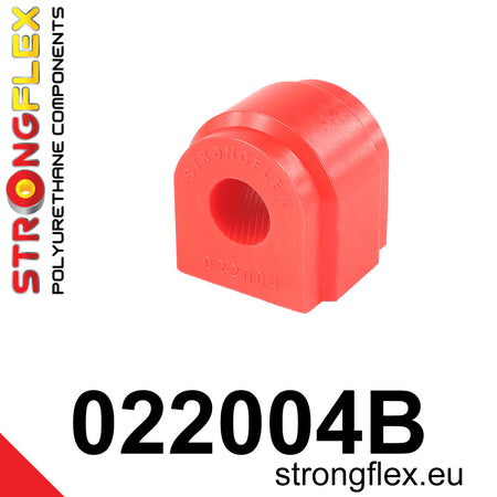Silentblock de estabilizadora trasera Audi A8 D3 FWD Quattro 4Motion S8 (022004B)
