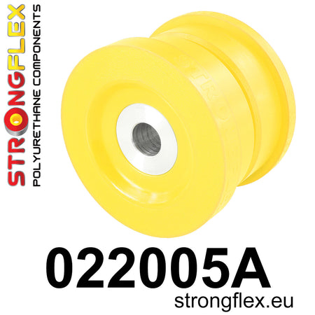 Silentblock del puente trasero 59mm SPORT Audi A8 D3 FWD Quattro 4Motion S8 (022005A)