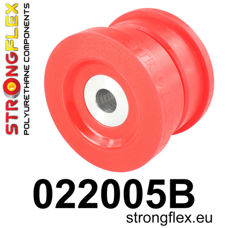 Silentblock del puente trasero 59mm Audi A8 D3 FWD Quattro 4Motion S8 (022005B)