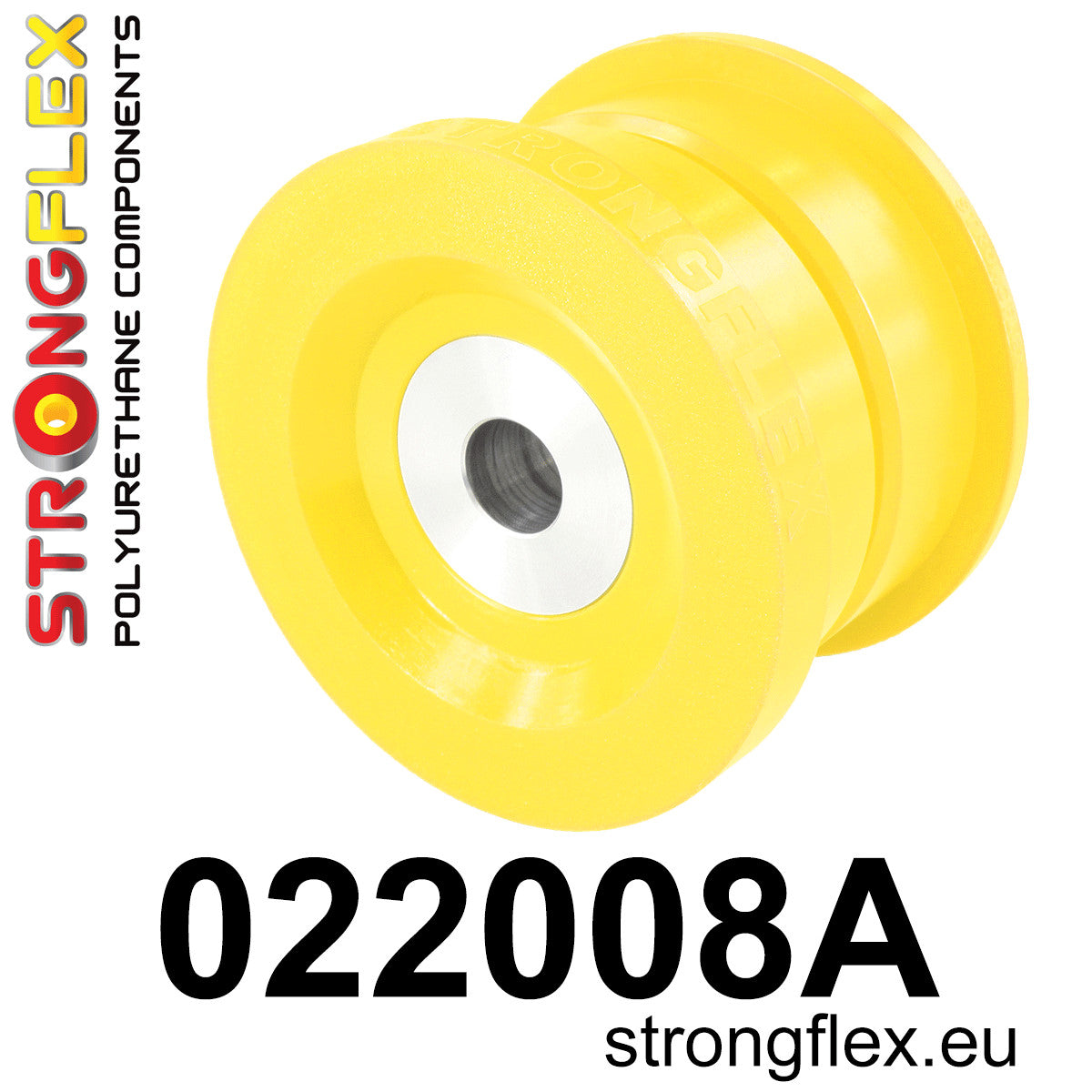 Silentblock trasero del subchasis delantero SPORT Audi A8 D3 FWD Quattro (022008A)
