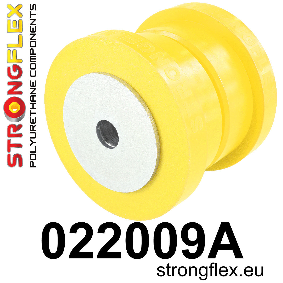 Silentblock del subchasis delantero SPORT Audi A8 D2 FWD Quattro S8 (022009A)