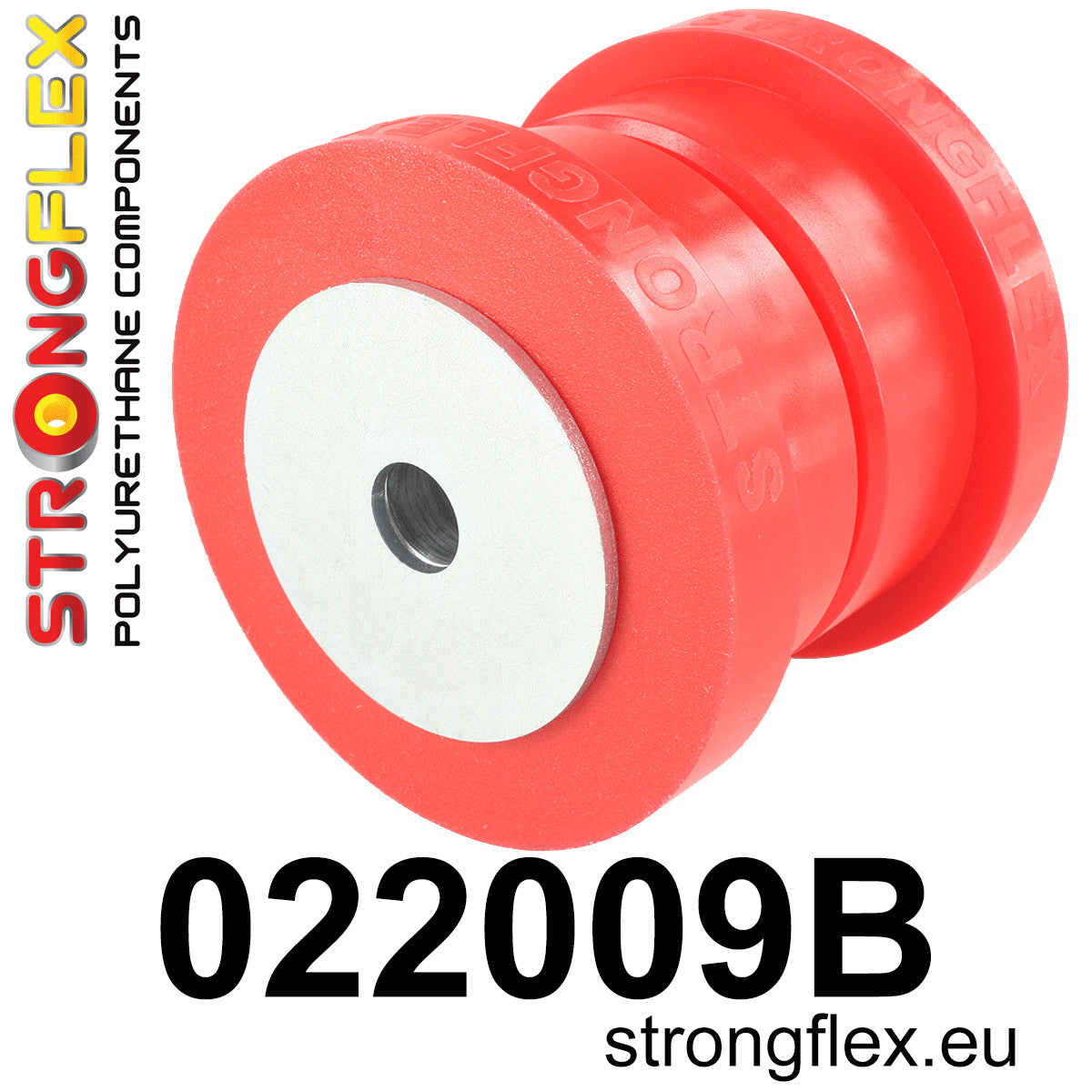 Silentblock del subchasis delantero Audi A8 D2 FWD Quattro S8 (022009B)