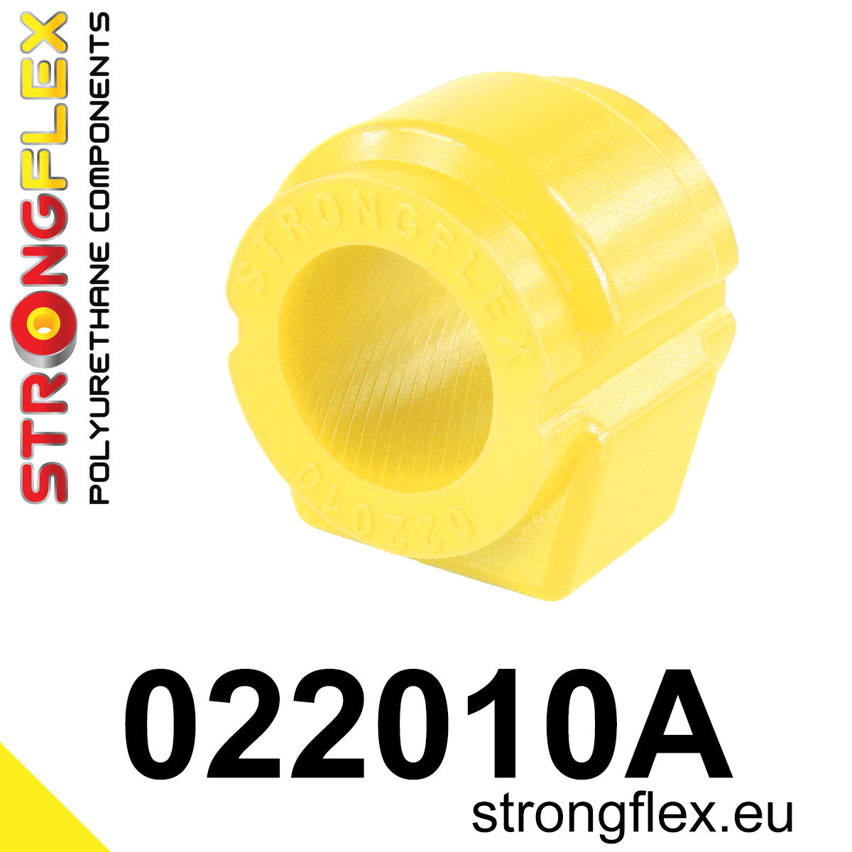 Silentblock de barra estabilizadora delantera SPORT Audi A8 D3 FWD Quattro (022010A)