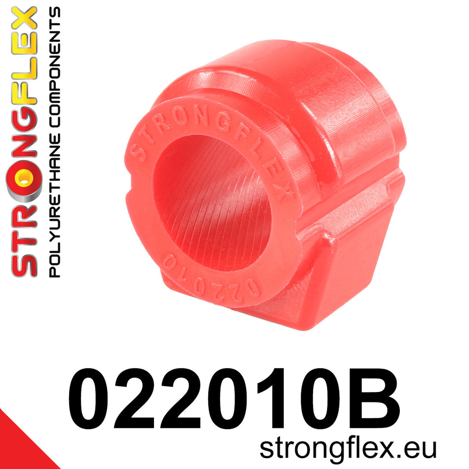 Silentblock de estabilizadora delantera Audi A8 D3 FWD Quattro 4Motion S8 (022010B)