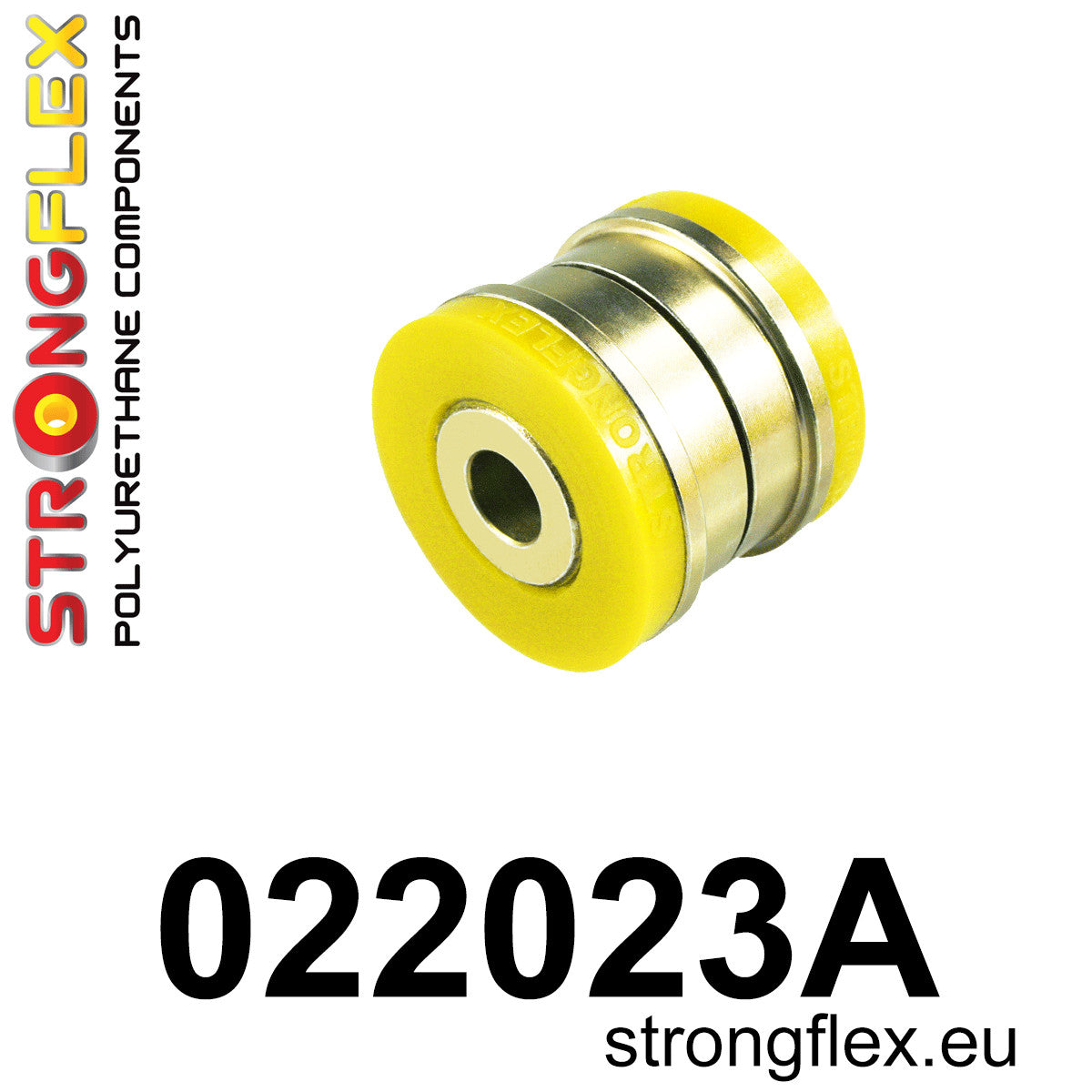 Silentblock de horquilla superior trasera interno SPORT Audi Q7 4L SQ7 (022023A)