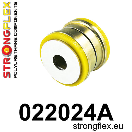 Silentblock de horquilla superior trasera exterior SPORT Audi Q7 4L SQ7 (022024A)