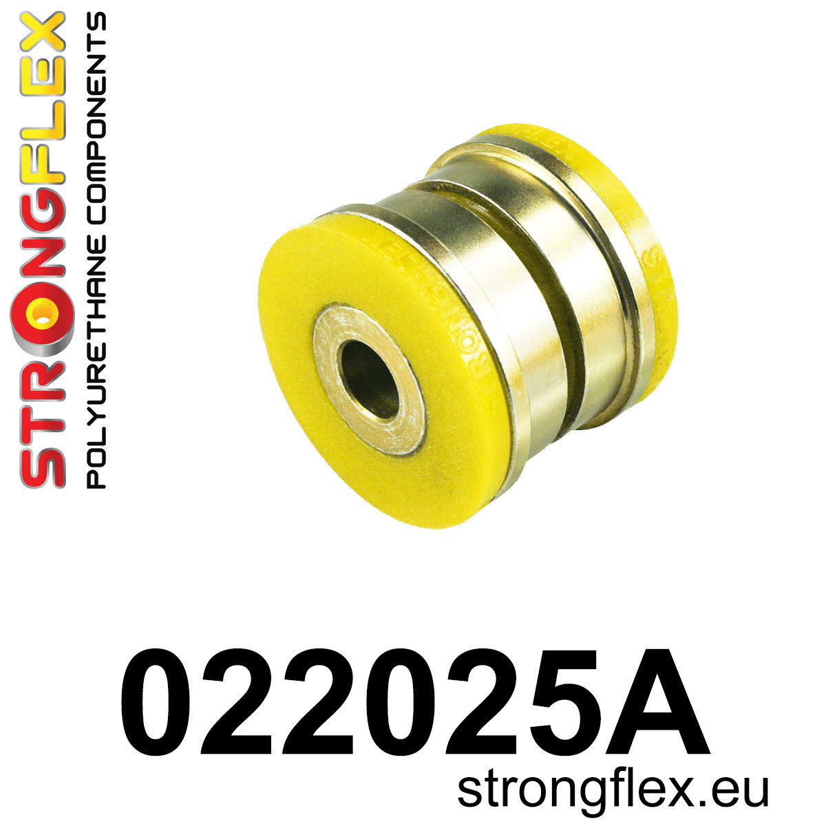 Silentblock de horquilla superior trasera interno SPORT Audi Q7 4L SQ7 (022025A)