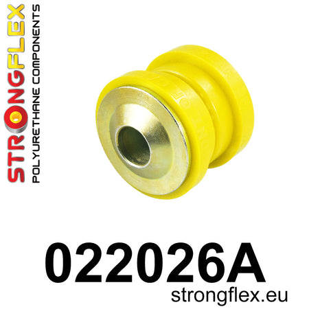 Silentblock de horquilla superior trasera exterior SPORT Audi Q7 4L SQ7 (022026A)
