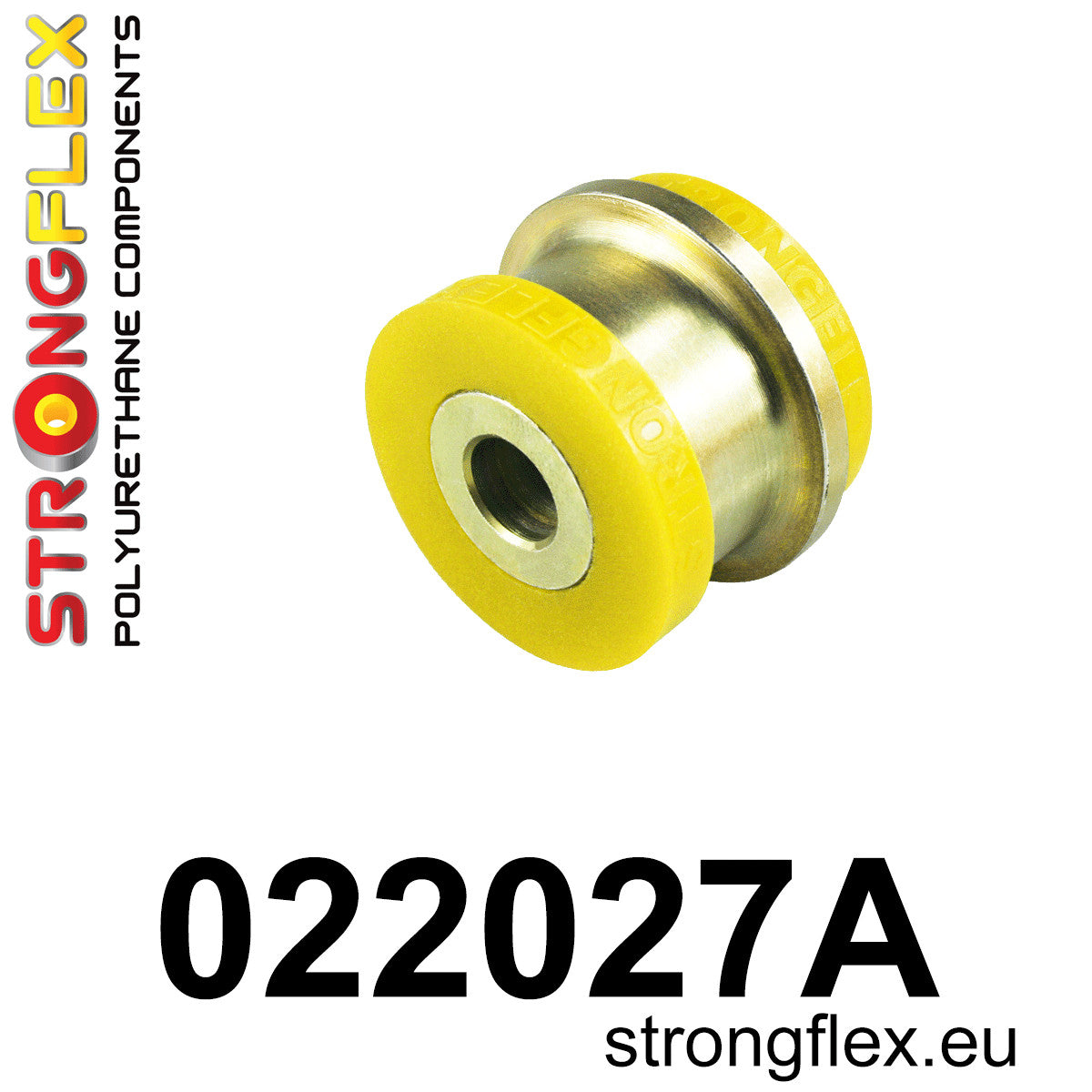 Silentblock de tirante trasero interno SPORT Audi Q7 4L SQ7 Touareg Cayenne (022027A)