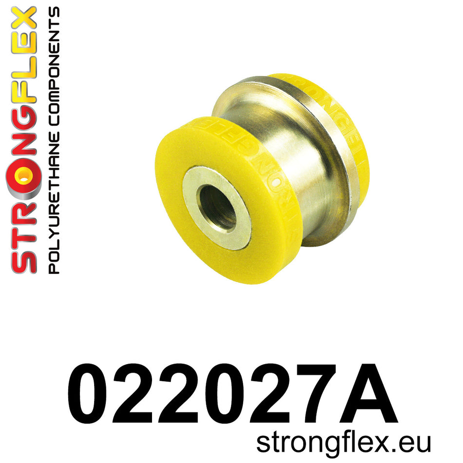 Silentblock de tirante trasero interno SPORT Audi Q7 4L SQ7 Touareg Cayenne (022027A)