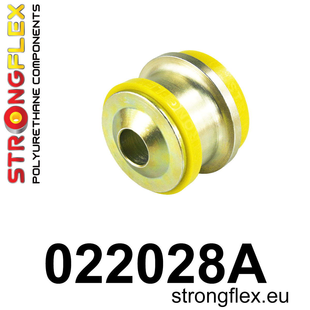Silentblock de tirante trasero exterior SPORT Audi Q7 4L SQ7 Touareg (022028A)