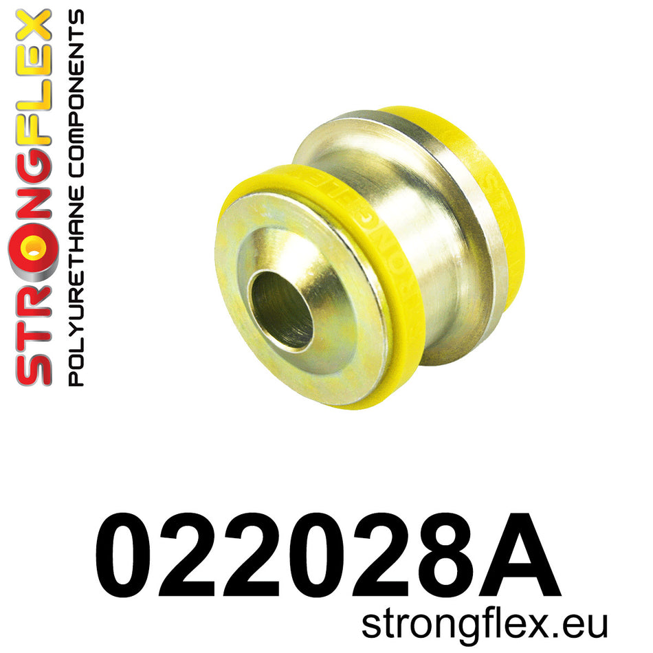 Silentblock de tirante trasero exterior SPORT Audi Q7 4L SQ7 Touareg (022028A)