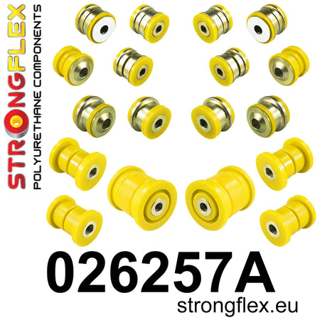 Kit de silentblock de suspensión trasera SPORT Audi Q7 4L SQ7 Touareg (026257A)