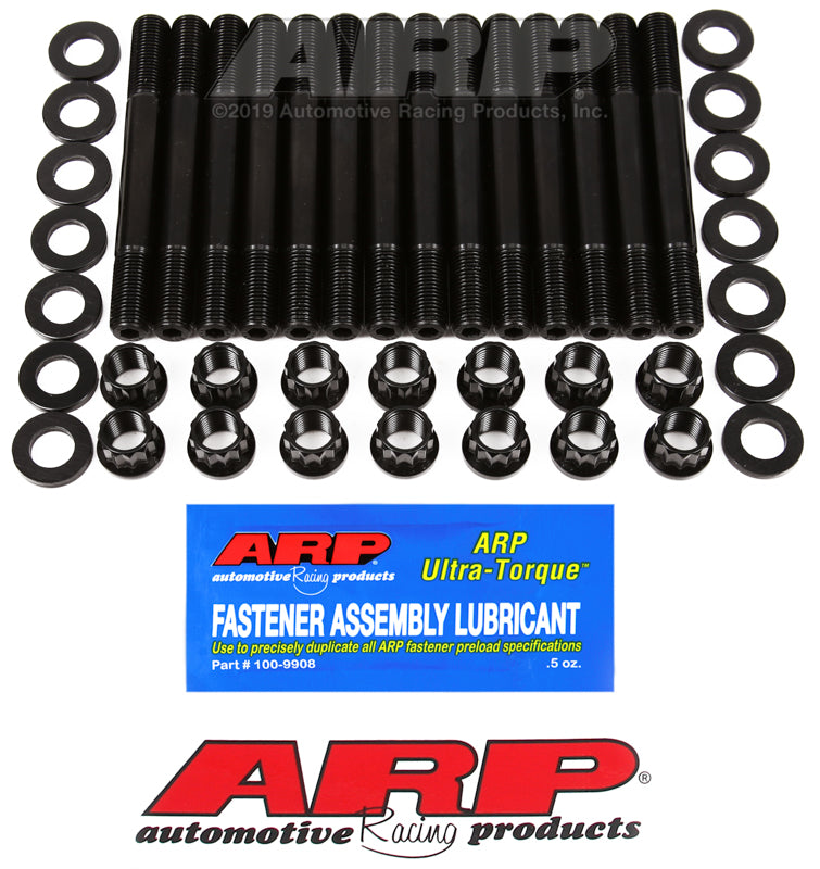 Espárragos de culata ARP para Toyota 7M-GE y 7M-GTE (ARP 8740 Standard espárragos) - 203-4202