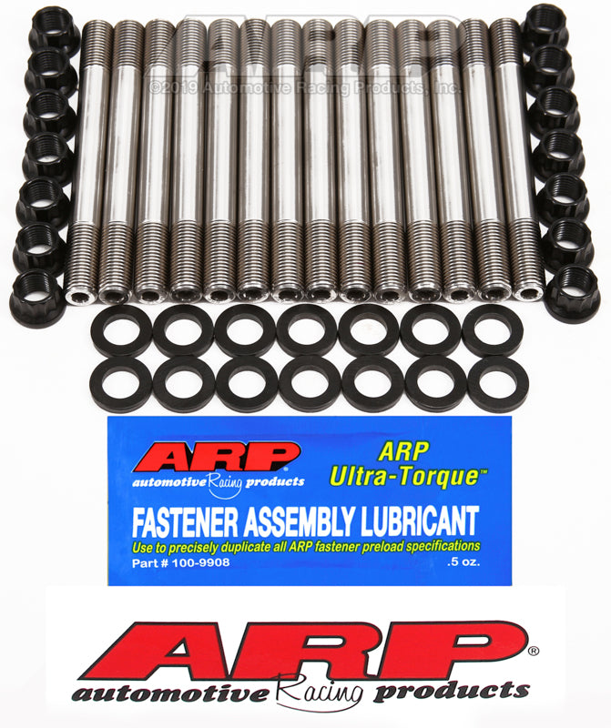 Espárragos de culata ARP para Toyota 2JZ-GE y 2JZ-GTE (Custom Age) - 203-4301