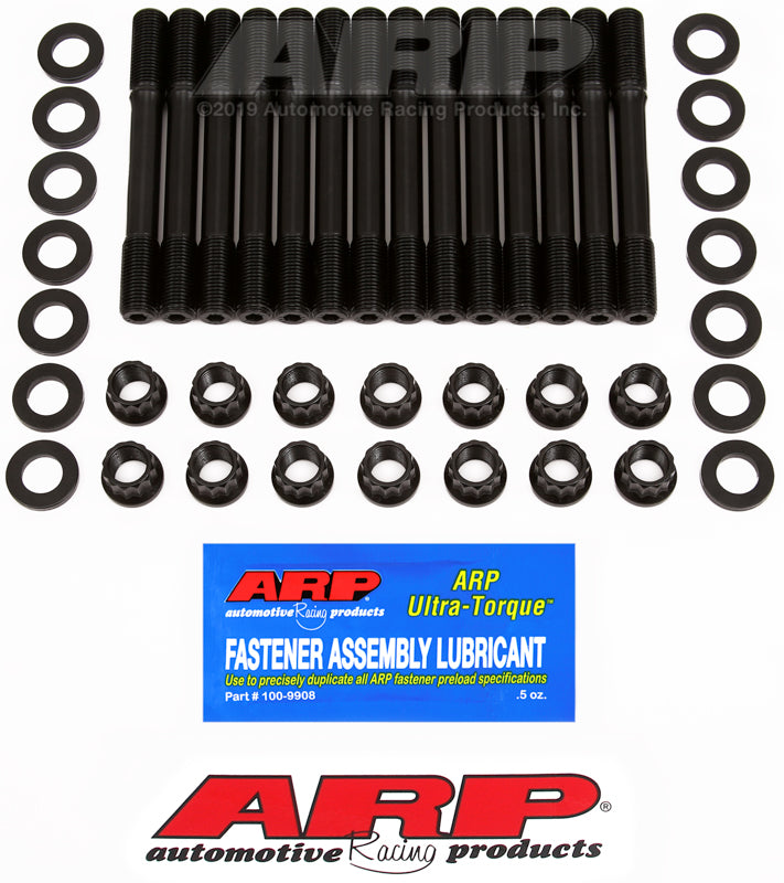 Espárragos de culata ARP para Toyota 7M-GE y 7M-GTE (ARP 8740 Lightweight espárragos) - 203-4701