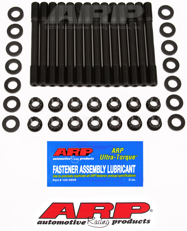 Espárragos de culata ARP para Toyota 2JZ-GE y 2JZ-GTE (ARP 8740 Lightweight espárragos) - 203-4702