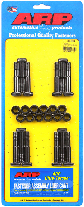 Tornillos de biela ARP para Toyota 7M-GTE - 203-6004